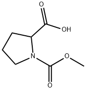 1,2-Pyrrolidinedicarboxylicacid,1-methylester(9CI)
