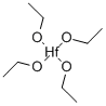 乙醇铪, 13428-80-3, 结构式