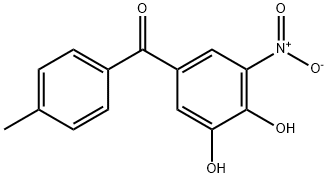 トルカポン 化学構造式