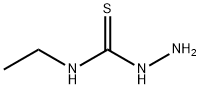 4-乙基-3-硫代氨基脲