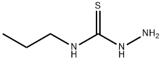 3-氨基-1-丙基硫脲,13431-35-1,结构式