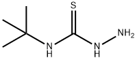 4-叔丁基-2,6-胺基硫脲,13431-39-5,结构式