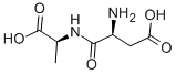 H-ASP-ALA-OH Structure