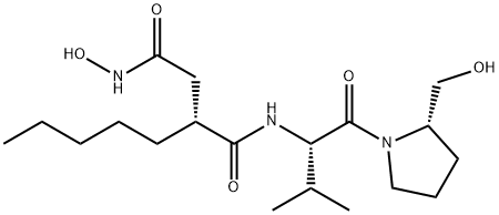 ACTINONIN Structure