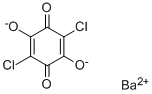氯冉酸钡盐,13435-46-6,结构式