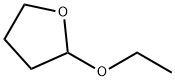 2-エトキシオキソラン 化学構造式