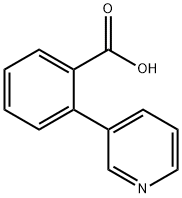 134363-45-4 2-(3-吡啶)苯甲酸