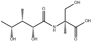 conagenin, 134381-30-9, 结构式