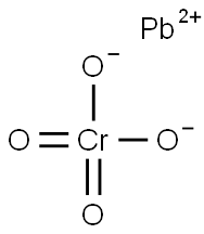 Pigment Yellow 34 Struktur