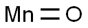 MANGANESE (II) OXIDE Structure