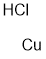 Cupric chloride Structure