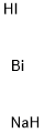 BISMUTH SODIUM IODIDE Structure