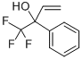 1,1,1-TRIFLUORO-2-PHENYL-3-BUTEN-2-OL Struktur