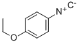 Benzene, 1-ethoxy-4-isocyano- (9CI) Structure