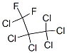 Hexachlorodifluoropropane 结构式