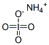 Ammonium periodate Structure