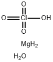 高氯酸镁六水合物, 13446-19-0, 结构式