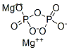 二りん酸マグネシウム 化学構造式