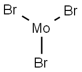 MOLYBDENUM(III) BROMIDE Structure