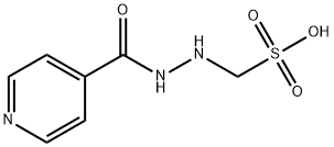 methaniazide Struktur