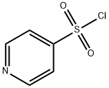 Pyridine-4-sulfonyl Chloride Struktur