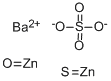 Bariumzinksulfatsulfid