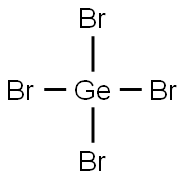 GERMANIUM TETRABROMIDE Structure