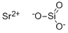 STRONTIUM METASILICATE Struktur