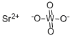 STRONTIUM TUNGSTATE Structure