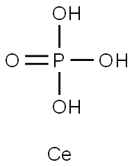 CERIUM(III) PHOSPHATE Structure