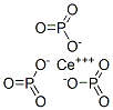 cerium trimetaphosphate  Struktur