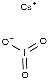 CESIUM IODATE Structure