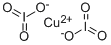 无水碘酸铜,13454-89-2,结构式