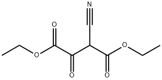2-氰基-3-氧代辛酸二乙酯, 134541-15-4, 结构式