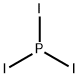 三ヨウ化リン 化学構造式