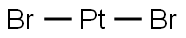 Platinum bromide Structure