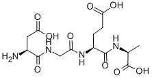 Α2Β1 INTEGRIN LIGAND PEPTIDE, 134580-64-6, 结构式
