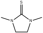 NNDIMETHYLETHYLENETHIOUREA Struktur