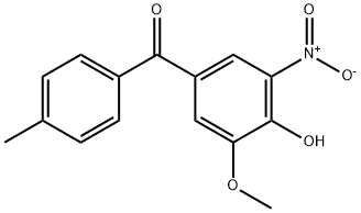 3-METHOXY-4-HYDROXY-5-NITROBENZYL,4'-METHYLBENZYL KETONE|1-(4-羟基-3-甲氧基-5-硝基苯基)-3-(4-甲基苯基)丙-2-酮