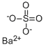 Barite Structure