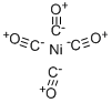 ニッケルカルボニル 化学構造式