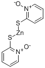 吡啶硫酮锌,13463-41-7,结构式