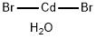 13464-92-1 溴化镉四水合物