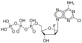 Clofarabine Triphosphate Structure