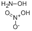 ヒドロキシルアミン·硝酸塩 化学構造式