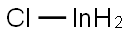 INDIUM(I) CHLORIDE Struktur