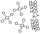 八水高氯酸铟, 13465-15-1, 结构式