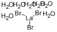 溴化镧(七水),13465-19-5,结构式