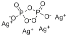 SILVER PYROPHOSPHATE Structure