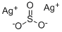 SILVER(I) SULFITE Structure